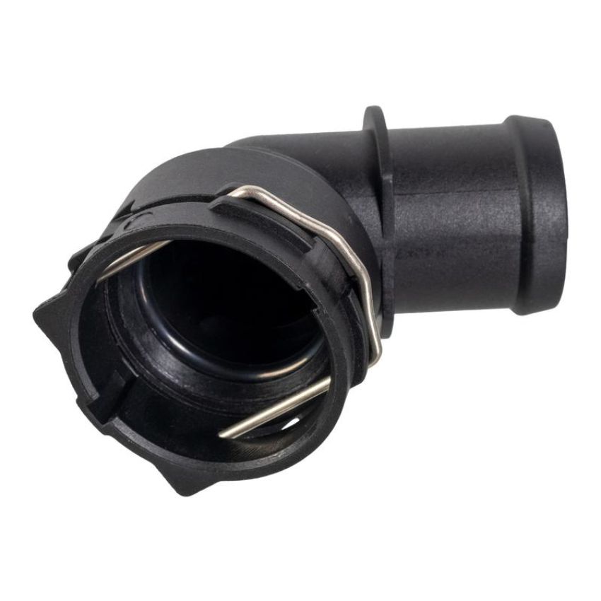 FEBI 180732 Coolant Flange with quick coupling