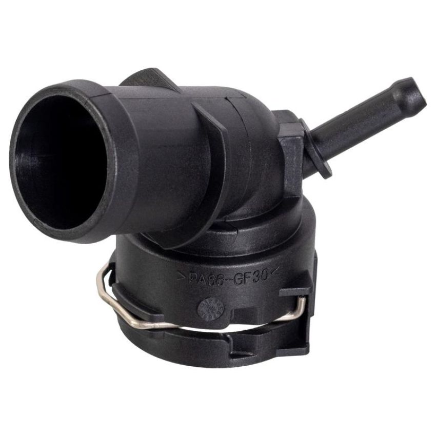 FEBI 180732 Coolant Flange with quick coupling