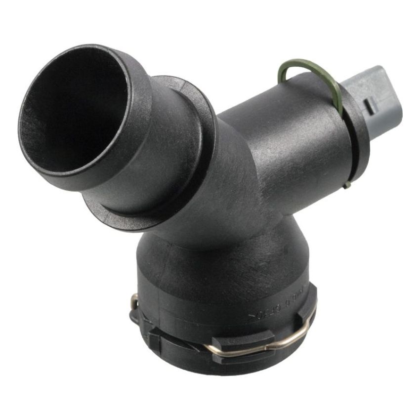 FEBI 181098 Coolant Flange with thermo sensor