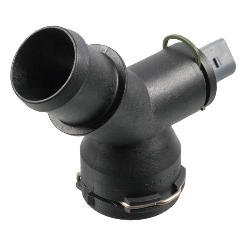 FEBI 181098 Coolant Flange with thermo sensor