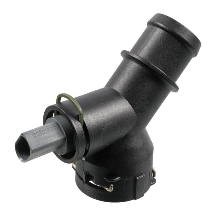 FEBI 181098 Coolant Flange with thermo sensor