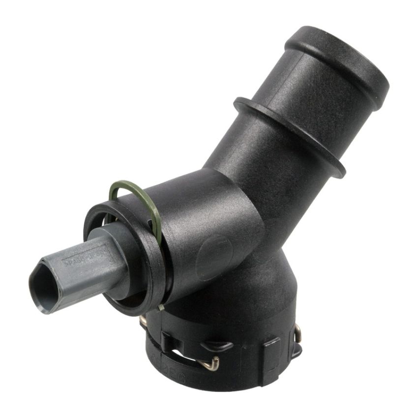 FEBI 181098 Coolant Flange with thermo sensor