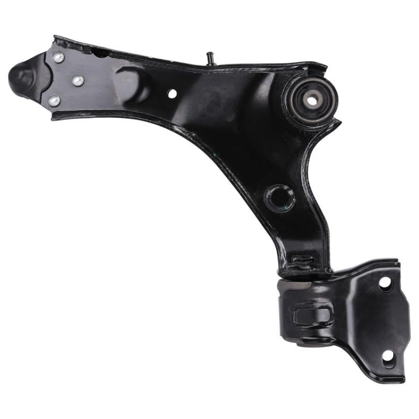 FEBI 181829 Control Arm with rubber-metal mounts