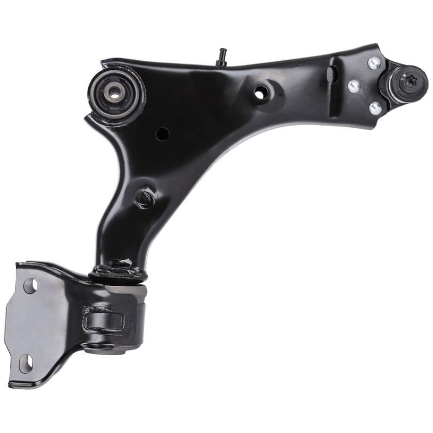 FEBI 181829 Control Arm with rubber-metal mounts