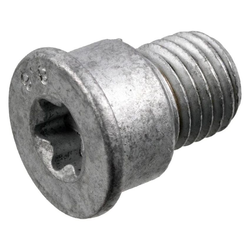 FEBI 182621 Bolt for brake disc attachment