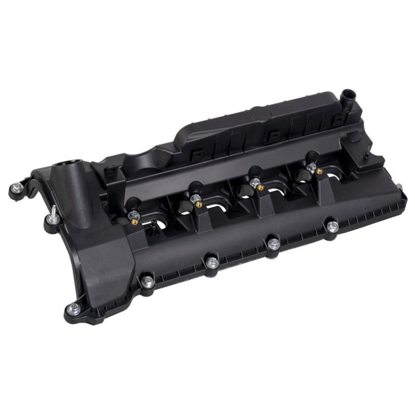 FEBI 182647 Rocker Cover without vent valve, with gasket