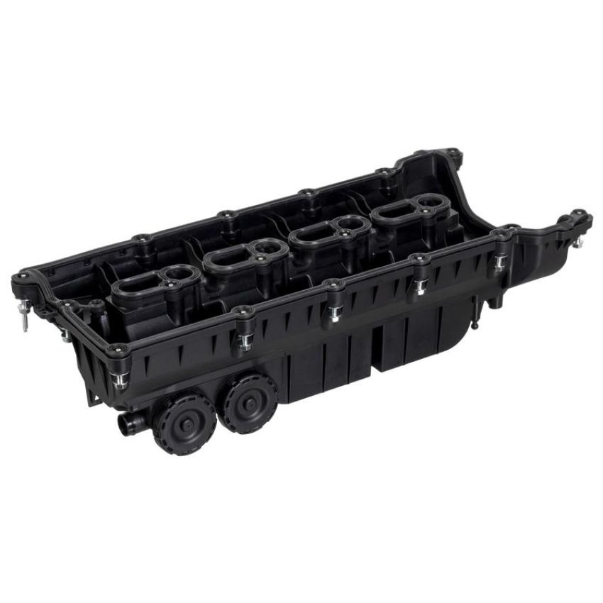 FEBI 182648 Rocker Cover with vent valve and gasket