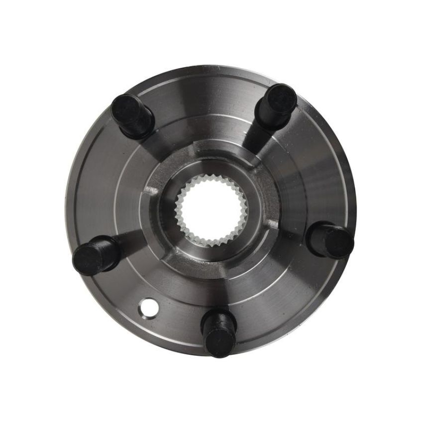 FEBI 182744 Wheel Hub without wheel bearing