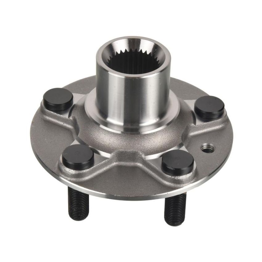FEBI 182744 Wheel Hub without wheel bearing