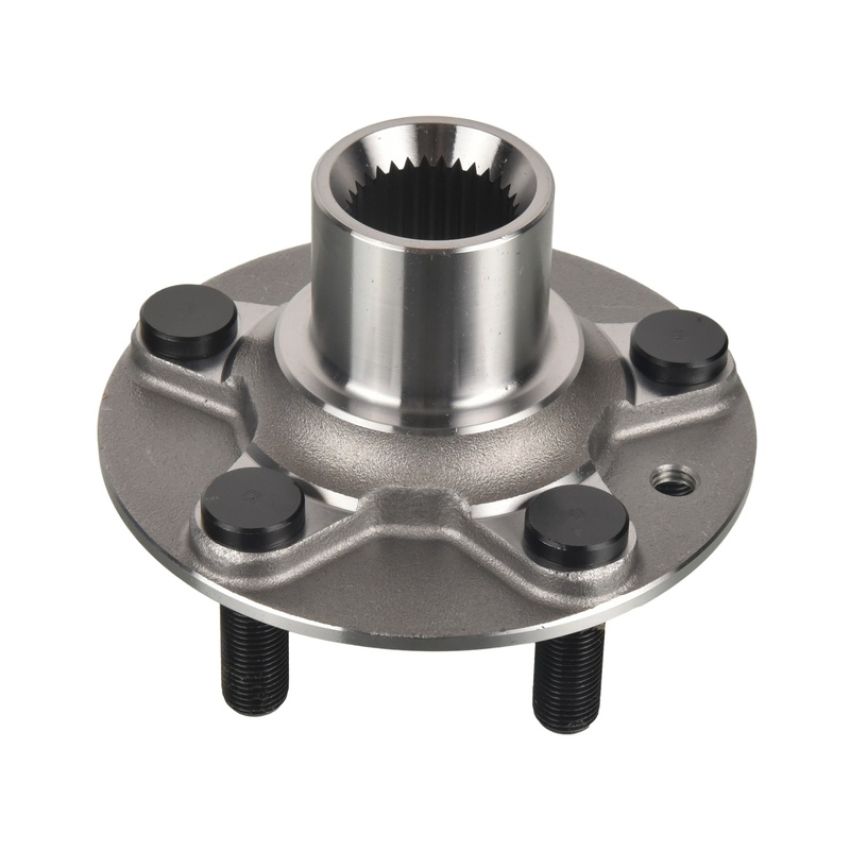 FEBI 182744 Wheel Hub without wheel bearing