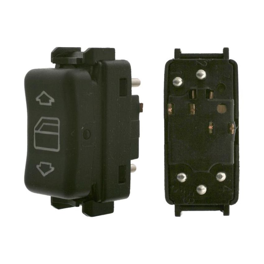 FEBI 18307 Switch for power window regulator