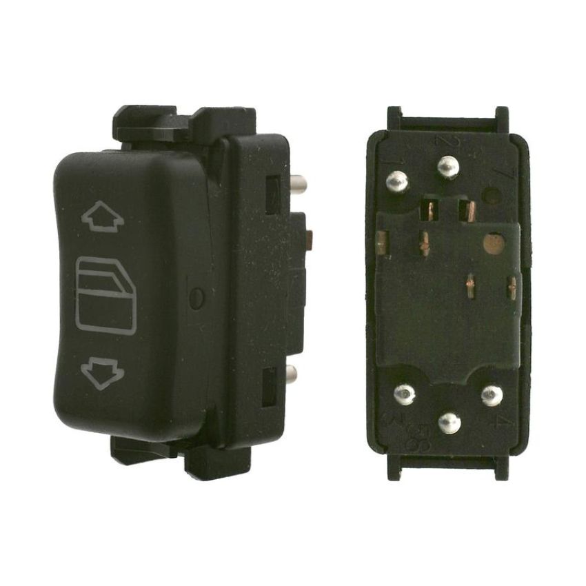 FEBI 18308 Switch for power window regulator