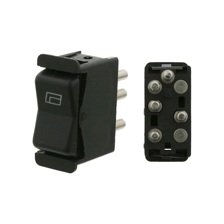 FEBI 18309 Switch for power window regulator