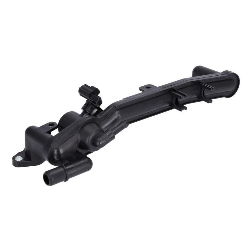 FEBI 183451 Coolant Pipe with thermo sensor