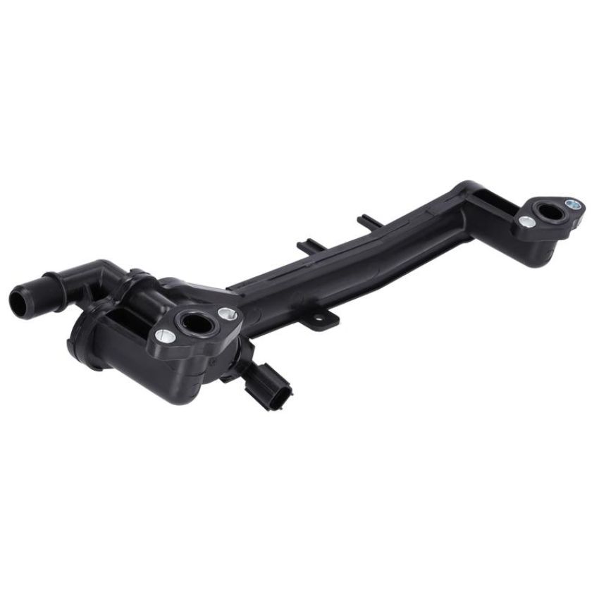 FEBI 183451 Coolant Pipe with thermo sensor