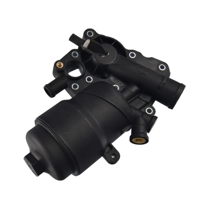 FEBI 183602 Oil Filter Housing with oil filter