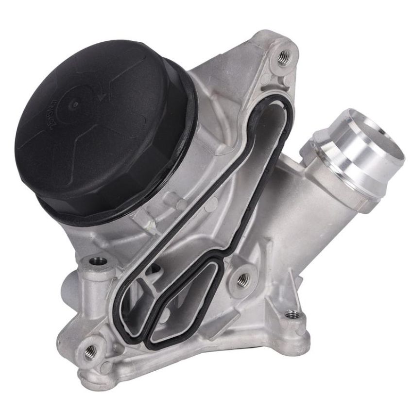 FEBI 183735 Oil Filter Housing with oil filter
