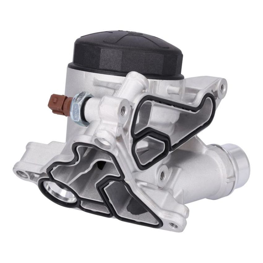 FEBI 183735 Oil Filter Housing with oil filter