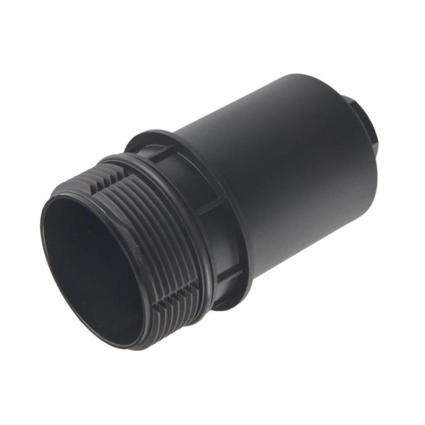 FEBI 184210 Oil Filter Housing Cap with sealing ring