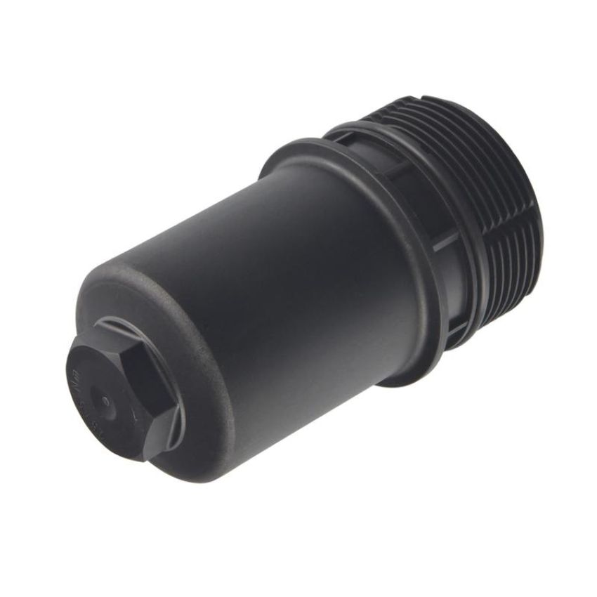 FEBI 184210 Oil Filter Housing Cap with sealing ring