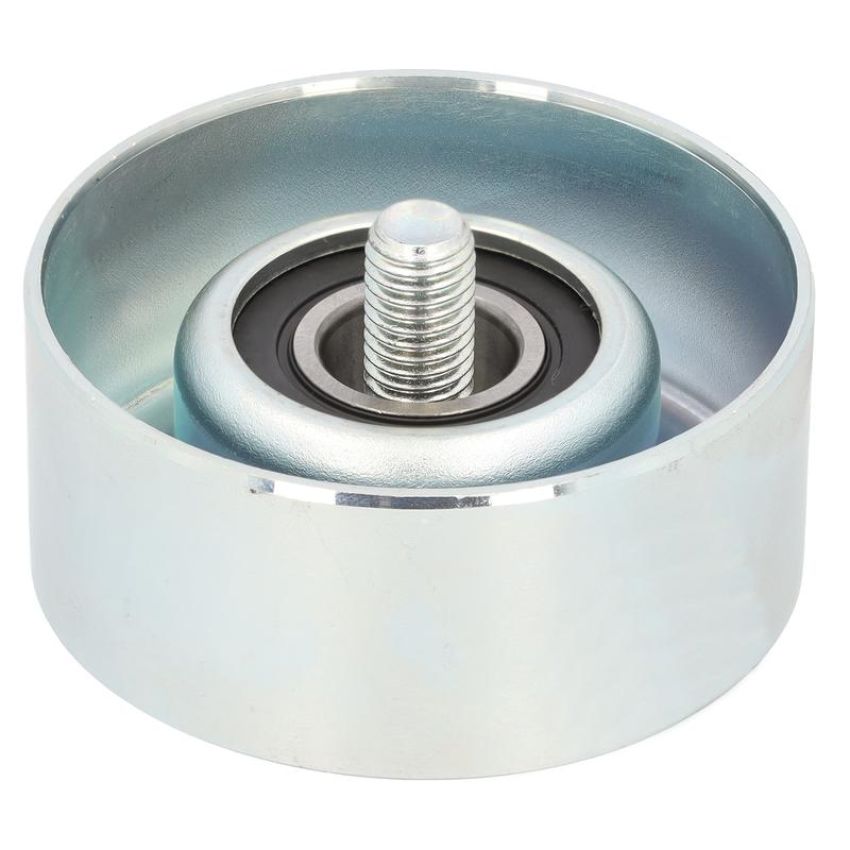 FEBI 184916 Idler Pulley for auxiliary belt and belt tensioner