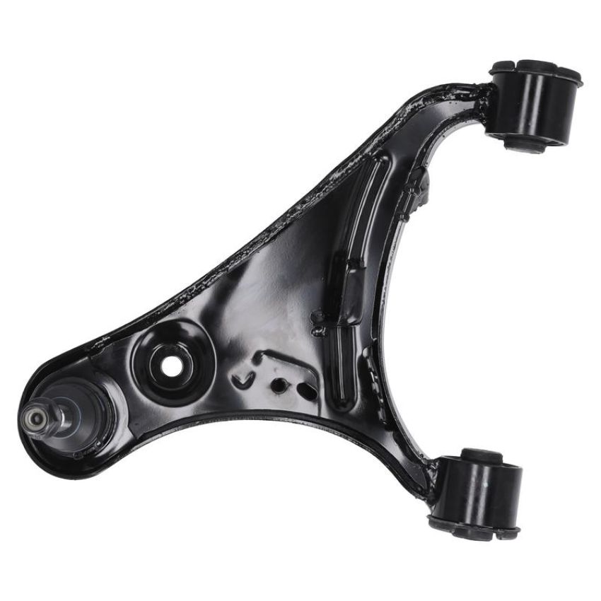 FEBI 185763 Control Arm with bushes, joint and lock nut