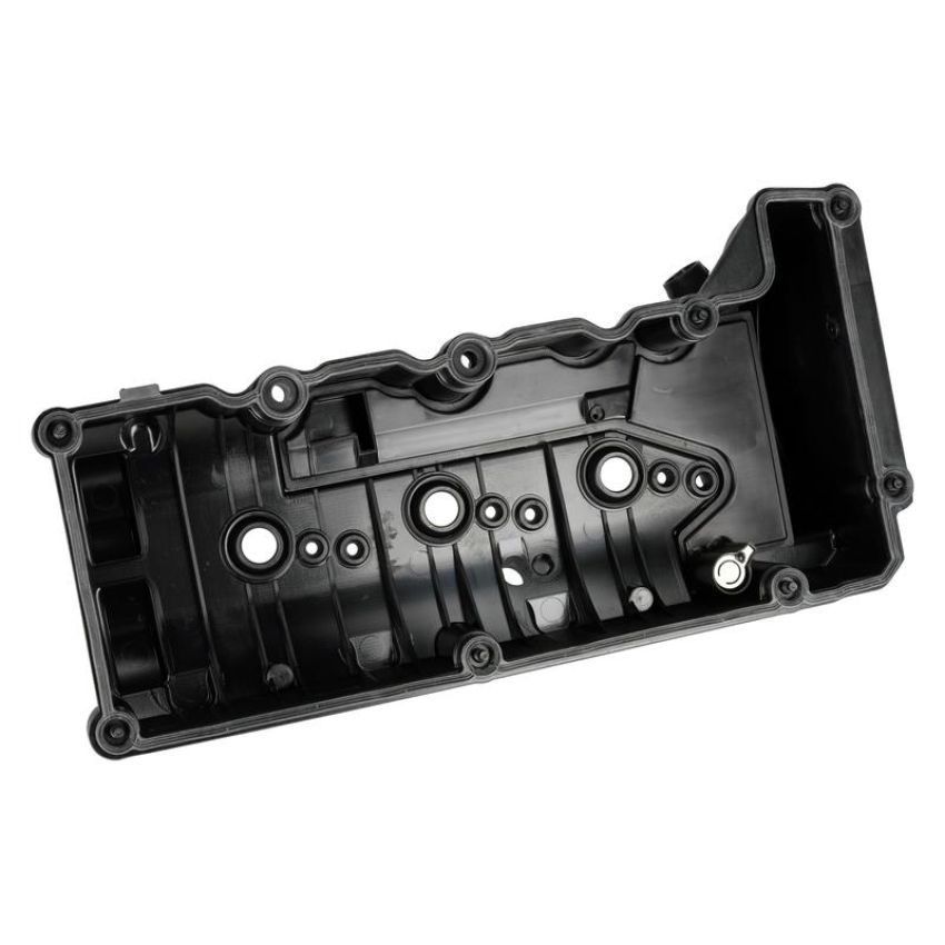 FEBI 185897 Rocker Cover with vent valve and gasket
