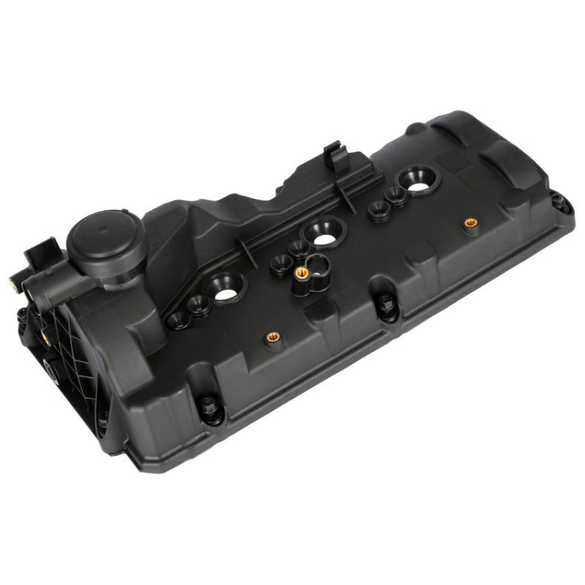 FEBI 185897 Rocker Cover with vent valve and gasket