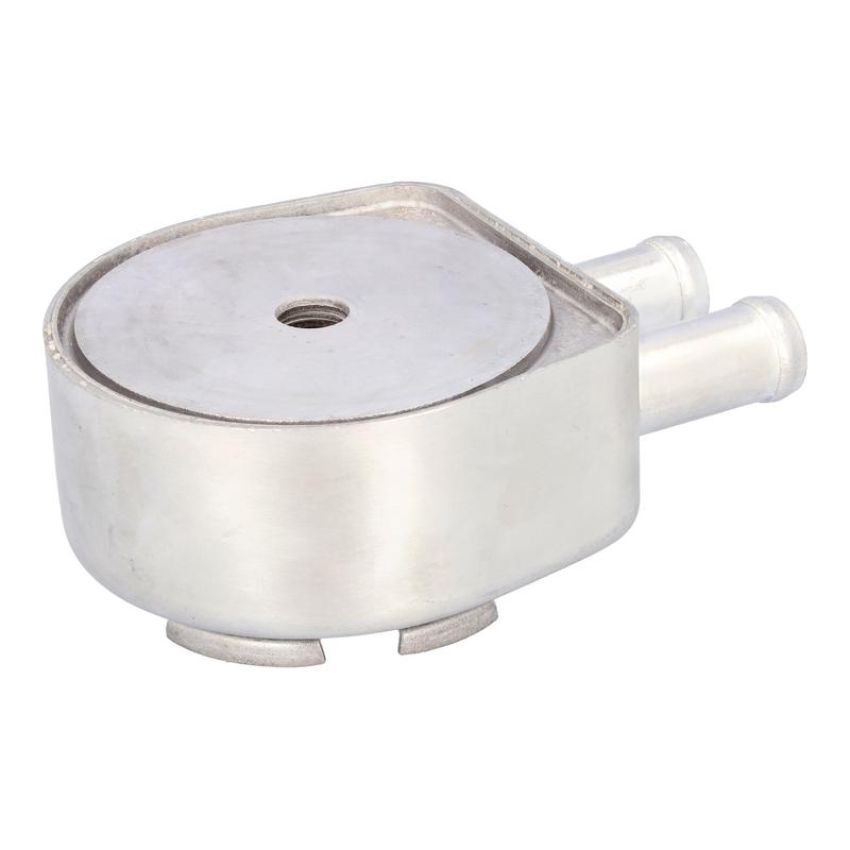 FEBI 186000 Oil Cooler with gasket