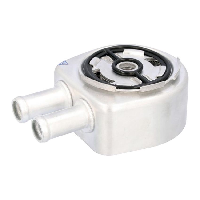 FEBI 186000 Oil Cooler with gasket