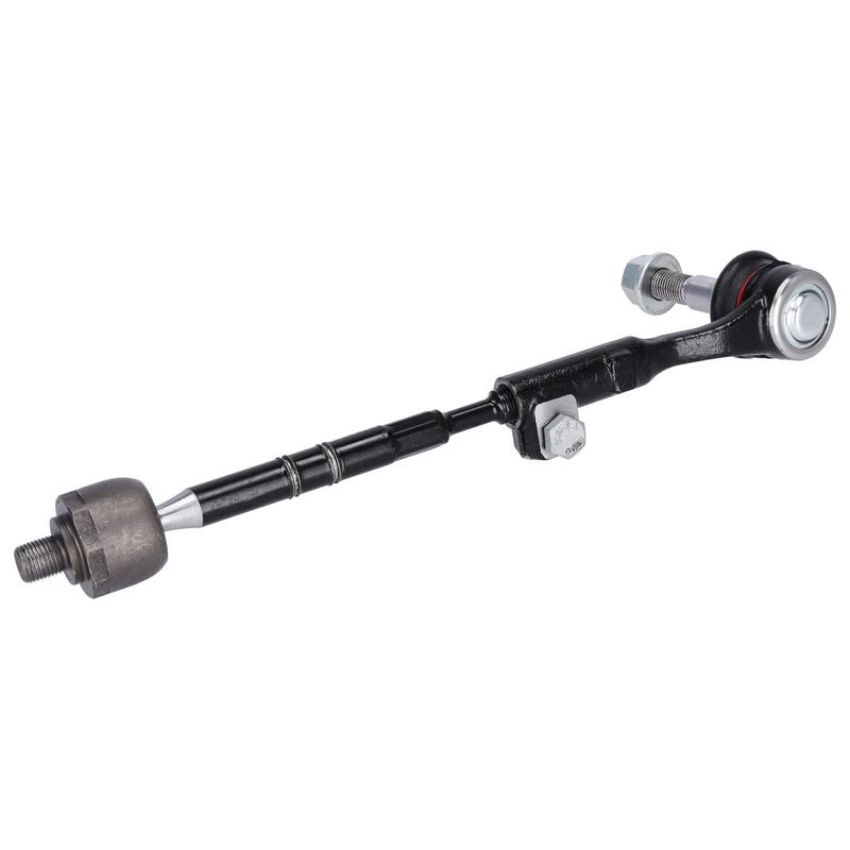 FEBI 186058 Tie Rod with tie rod end and additional parts