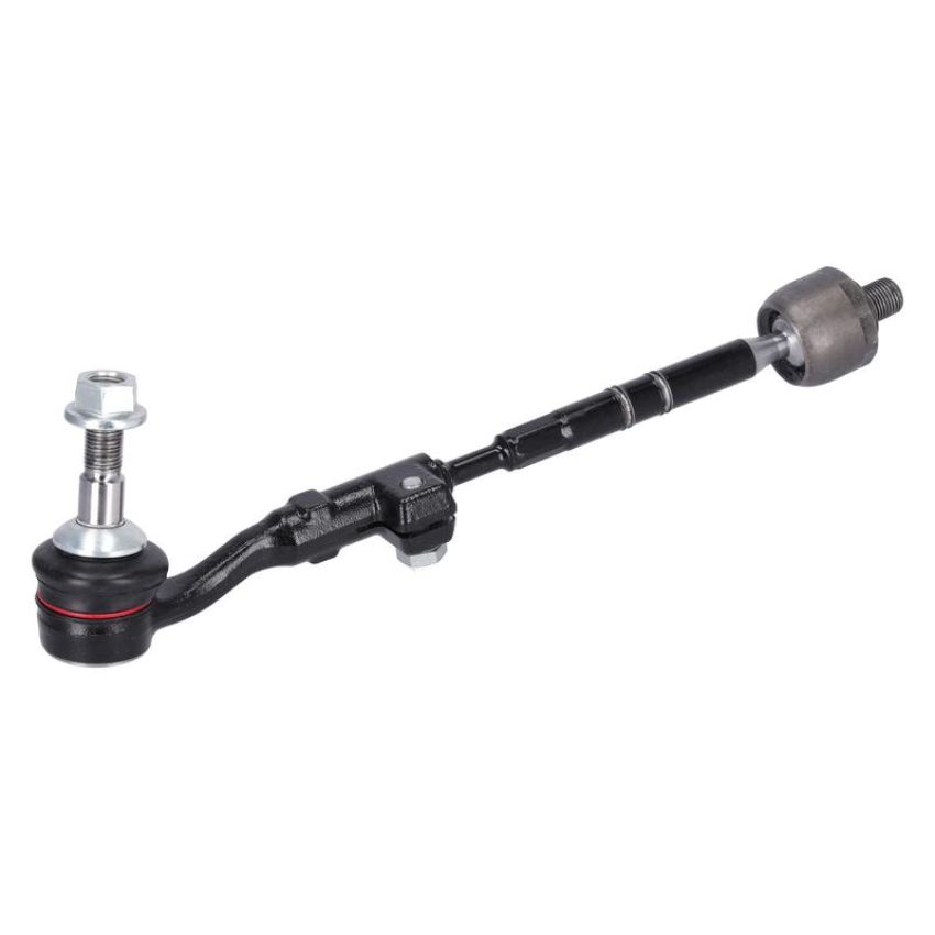 FEBI 186058 Tie Rod with tie rod end and additional parts
