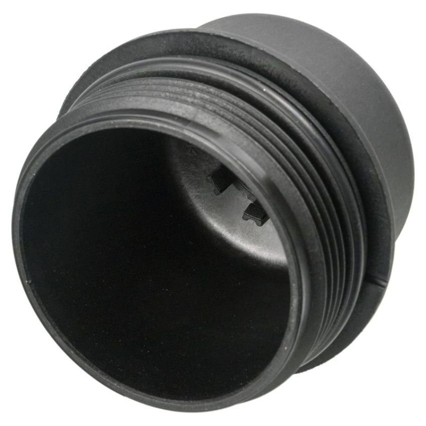 FEBI 187824 Oil Filter Housing Cap with sealing ring