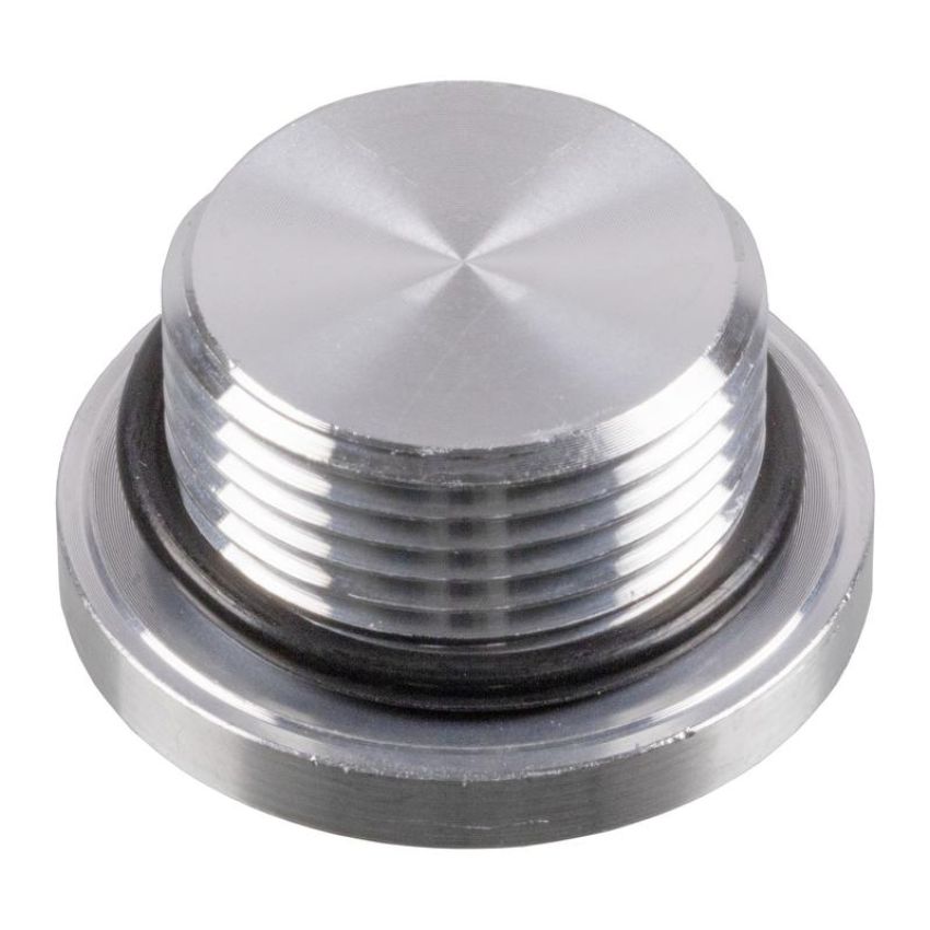 FEBI 188327 Oil Drain Plug for automatic transmission, with seal ring