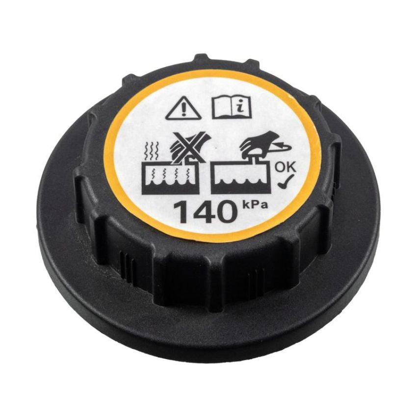 FEBI 188567 Cap for coolant expansion tank