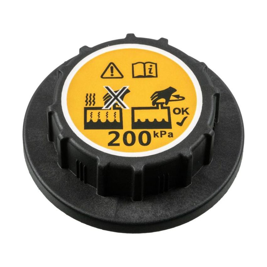 FEBI 188571 Cap for coolant expansion tank
