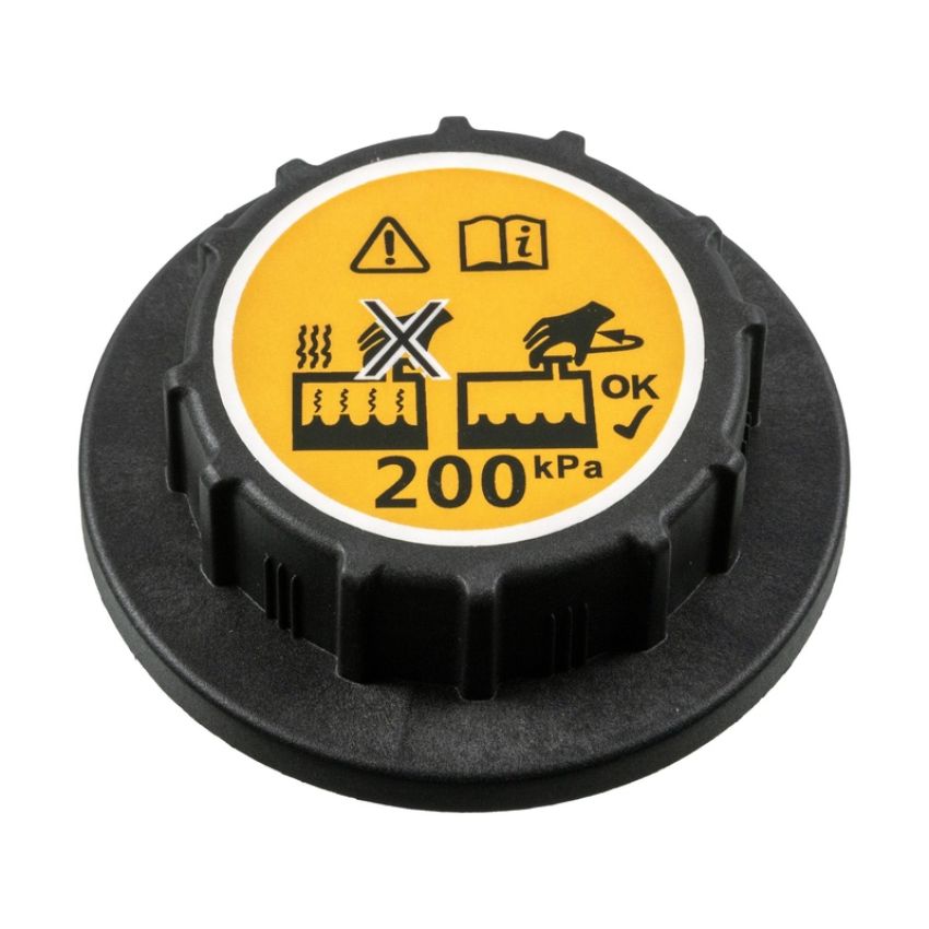 FEBI 188571 Cap for coolant expansion tank