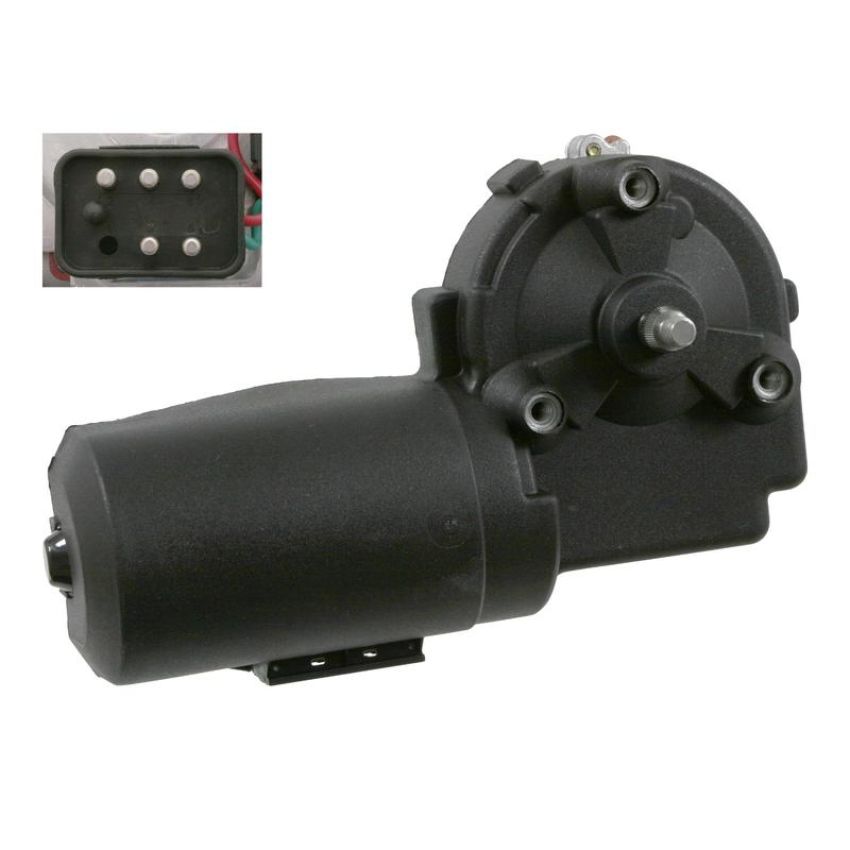 FEBI 18859 Wiper Motor