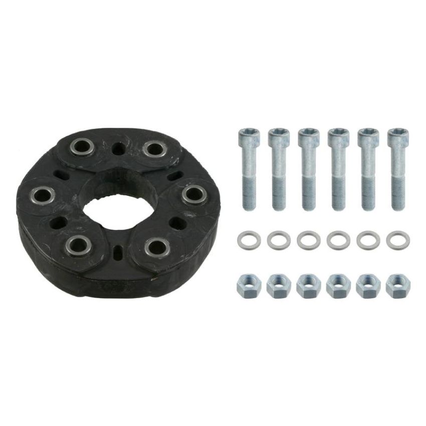 FEBI 19110 Flexible Coupling Kit for propshaft