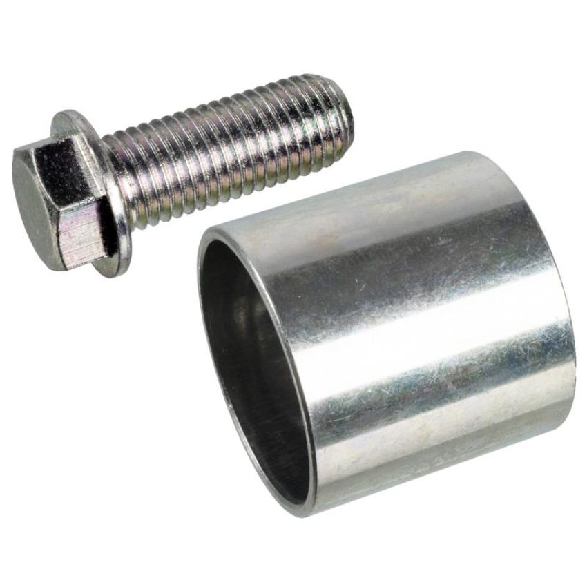 FEBI 19292 Idler Pulley for timing belt, with bolt