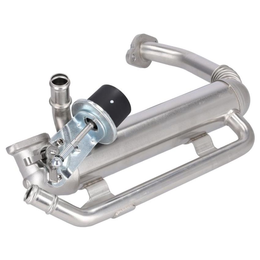 FEBI 193147 Exhaust Gas Cooler with gaskets