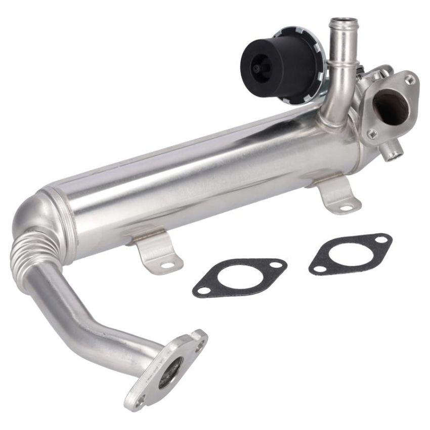FEBI 193147 Exhaust Gas Cooler with gaskets