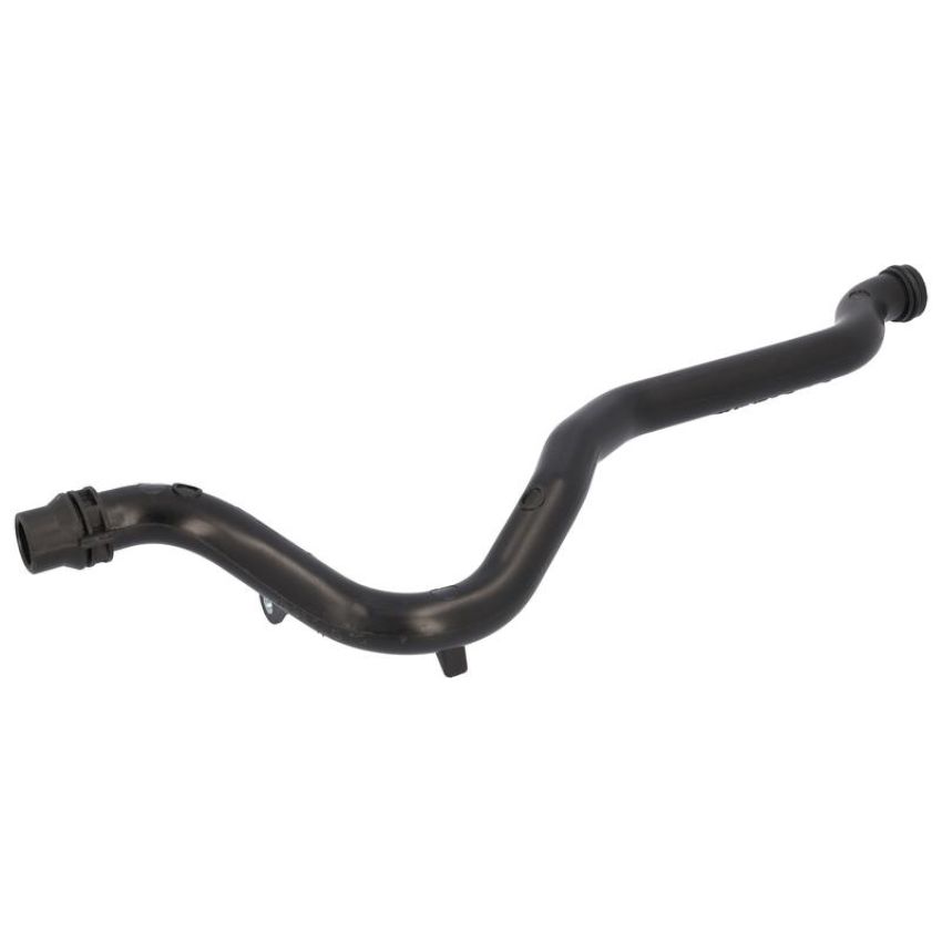 FEBI 193735 Coolant Pipe with sealing ring