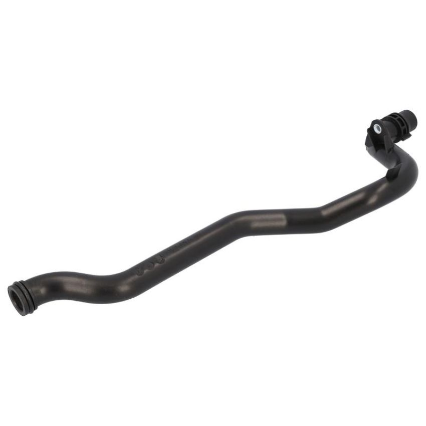 FEBI 193735 Coolant Pipe with sealing ring