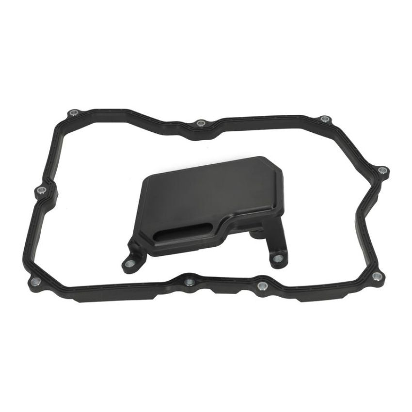 FEBI 194378 Transmission Oil Filter Set for automatic transmission, with oil pan gasket