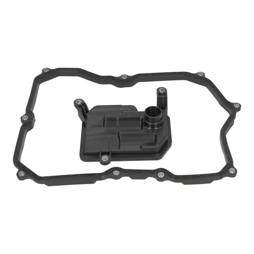 FEBI 194378 Transmission Oil Filter Set for automatic transmission, with oil pan gasket