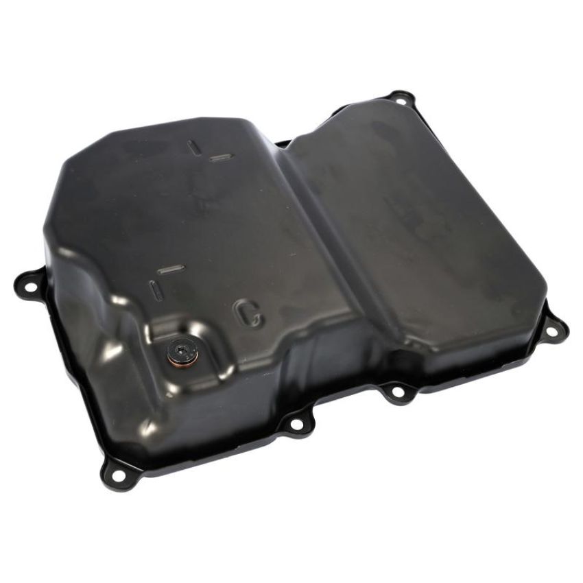 FEBI 194894 Oil Pan for automatic transmission, with oil drain plug and seal ring