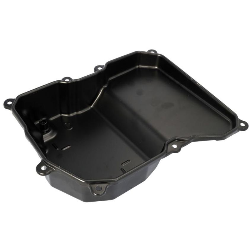FEBI 194894 Oil Pan for automatic transmission, with oil drain plug and seal ring