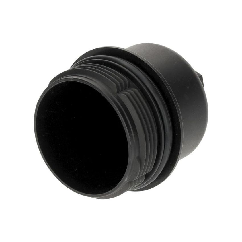 FEBI 197347 Oil Filter Housing Cap with sealing ring