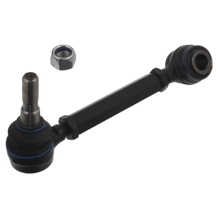 FEBI 19760 Control Arm with bush, joint and nut